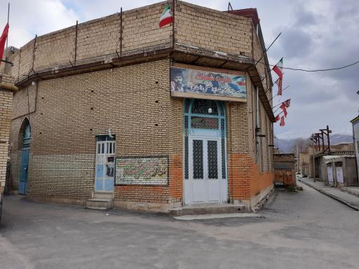 عکس مسجد جامع حضرت ابوالفضل (ع)