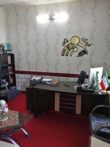 عکس مدرسه پسرانه اندیشه های درخشان