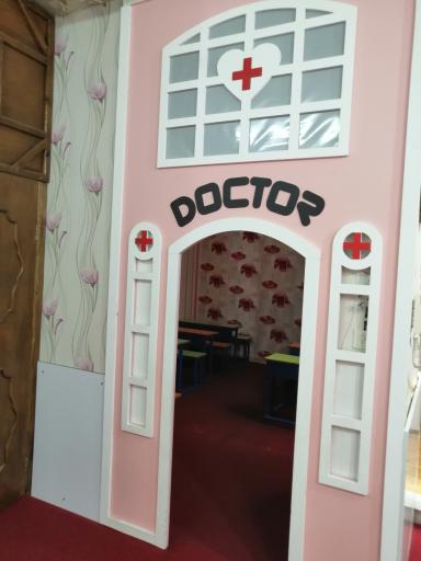 عکس مدرسه پسرانه اندیشه های درخشان