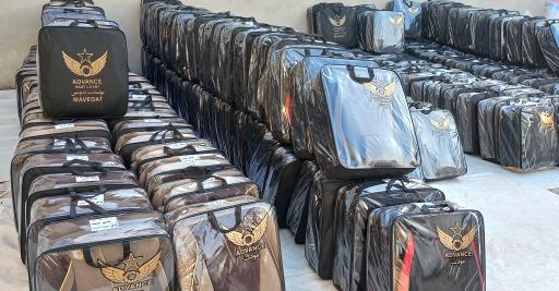 عکس ادونس روکش