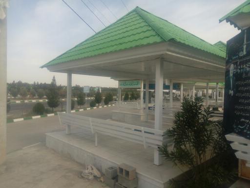 عکس آرامگاه سید هادی خسروشاهی