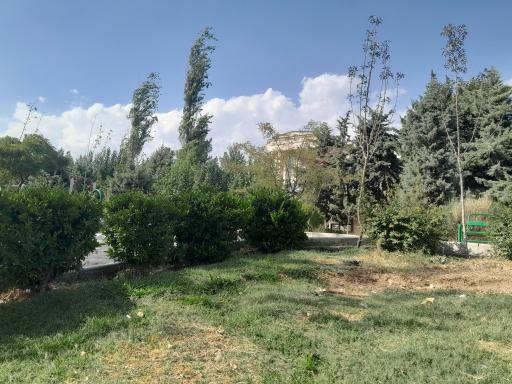 عکس بوستان کنارگذر گلستان