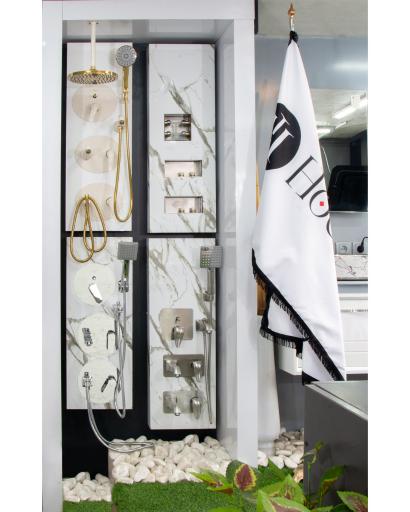 عکس کلینیک ساختمانی موعود