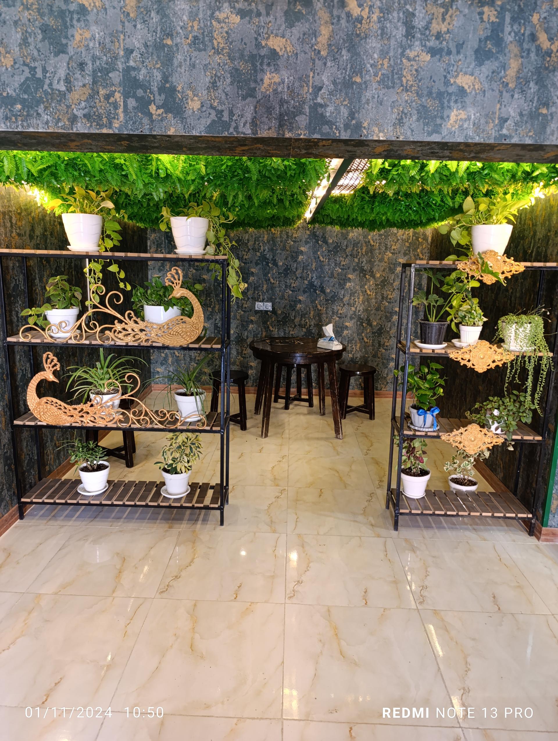 عکس کافه آفتاب 