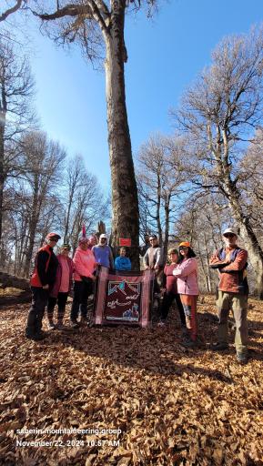 عکس قله سرخیل (بهشت )
