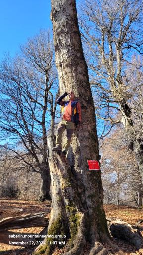 عکس قله سرخیل (بهشت )