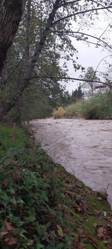 عکس رودخانه هراز