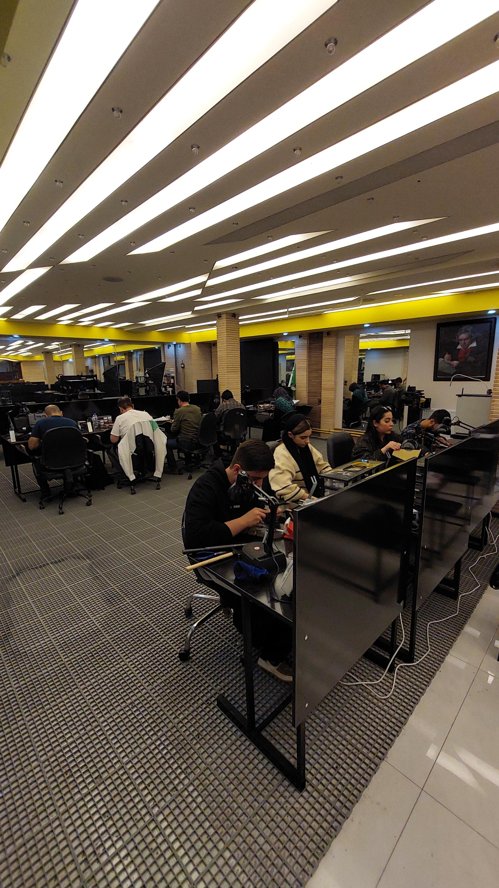 عکس آکادمی طلاسازی آدان