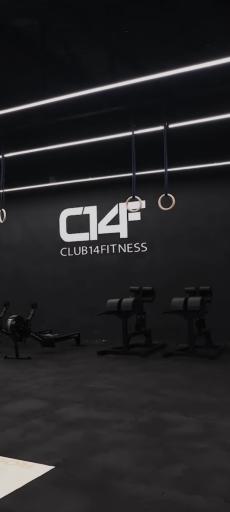 عکس کراسفیت باکس 14 