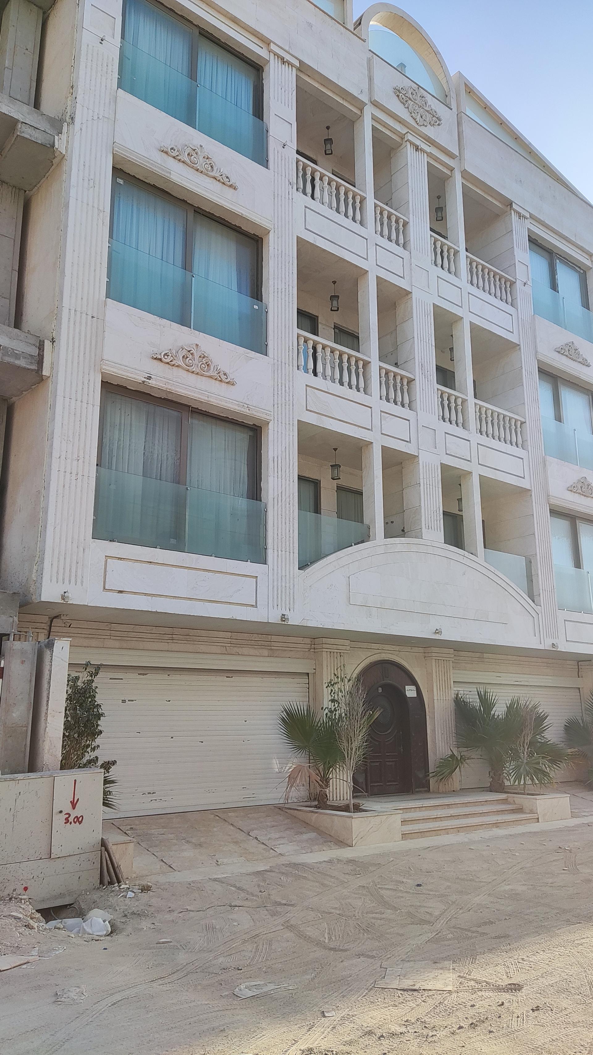 عکس مهمانسرای جهاد دانشگاهی قشم