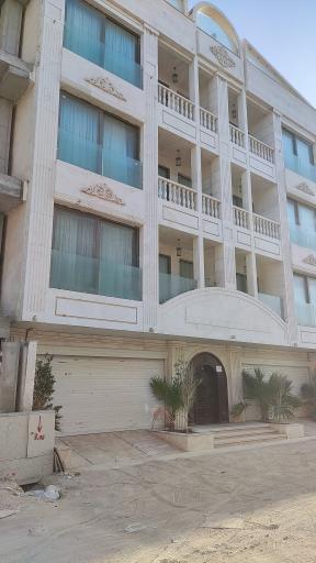 عکس مهمانسرای جهاد دانشگاهی قشم