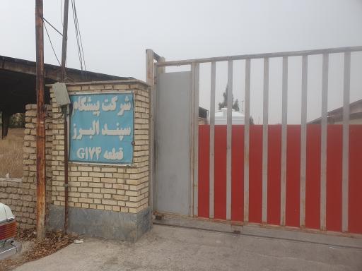 عکس پیشگام سپند البرز