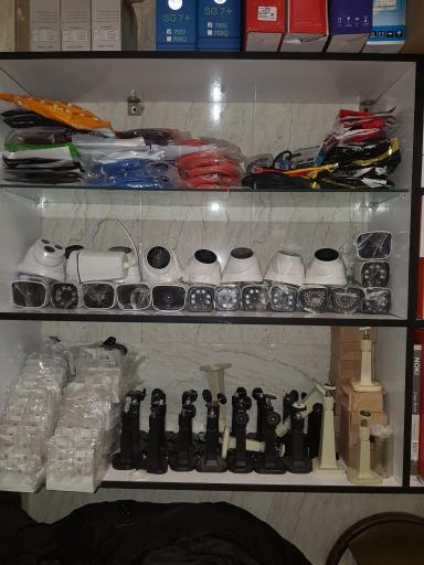 عکس خدمات امنیتی و حفاظتی ایمن سازان