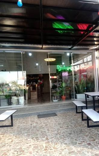 عکس فست فود ریحان