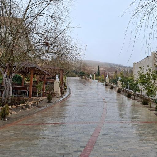 عکس پارک سلامت روان حاجات 