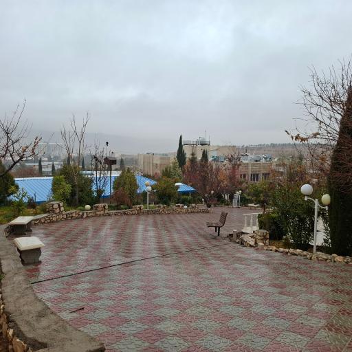 عکس پارک سلامت روان حاجات 