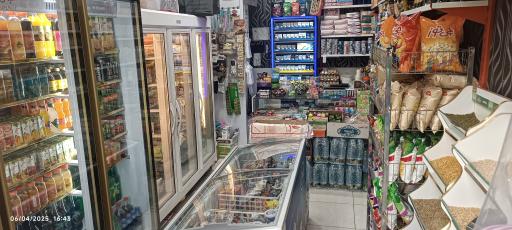 عکس سوپر مارکت احتشام