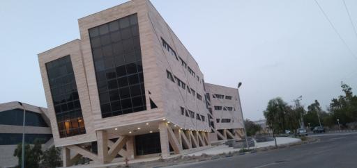 عکس دانشکده مهندسی جدید