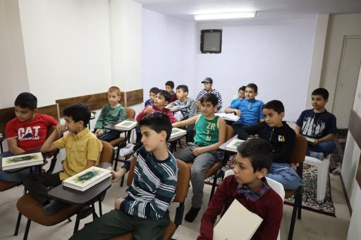 عکس مرکز آموزش برادران آستان مقدس امامزاده اسماعیل (ع) چیذر