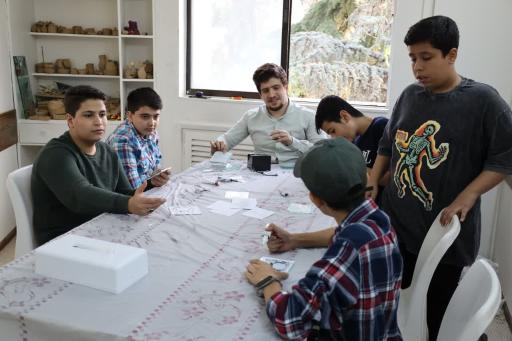 عکس مرکز آموزش برادران آستان مقدس امامزاده اسماعیل (ع) چیذر