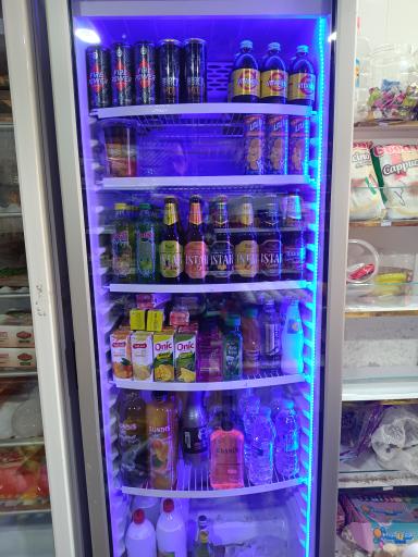 عکس هایپر مارکت الماس