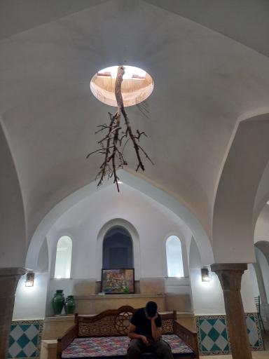 عکس رستوران اتابکان 