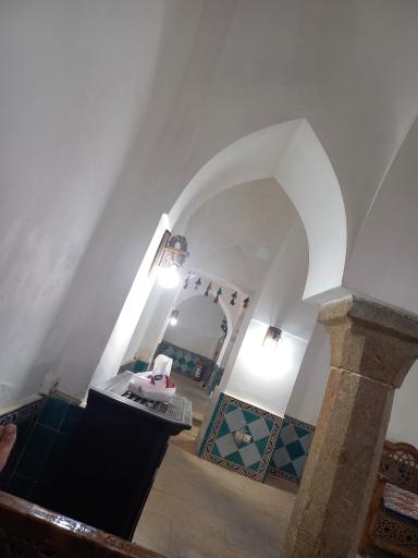 عکس رستوران اتابکان 