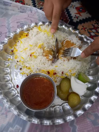 عکس رستوران اتابکان 