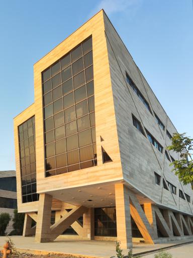 دانشکده مهندسی جدید