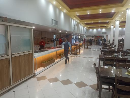 عکس رستوران شرکت نفت
