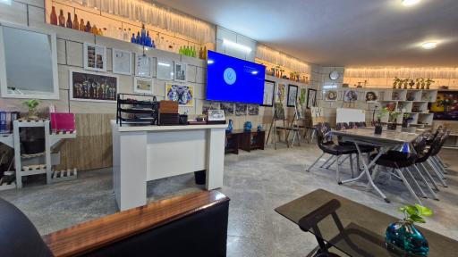 عکس آموزشگاه هنرهای تجسمی نگاران 