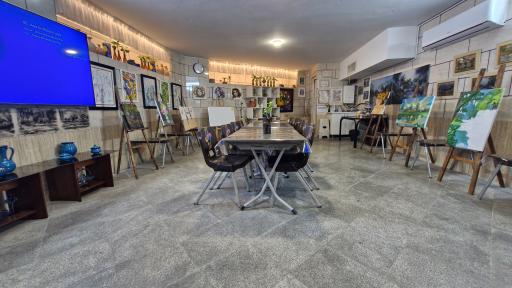 عکس آموزشگاه هنرهای تجسمی نگاران 