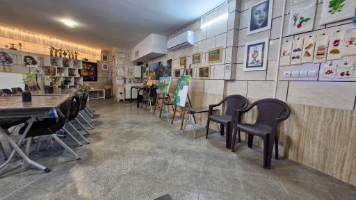 عکس آموزشگاه هنرهای تجسمی نگاران 