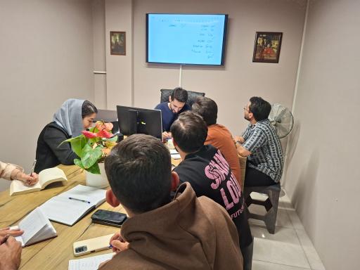 عکس آکادمی طلا و جواهرسازی آدان