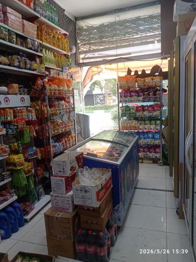 عکس سوپر مارکت احتشام