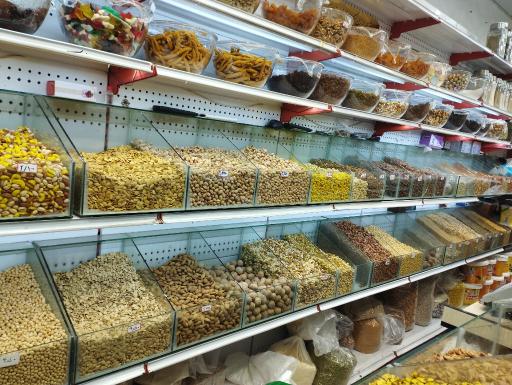 عکس خشکبار کارگر