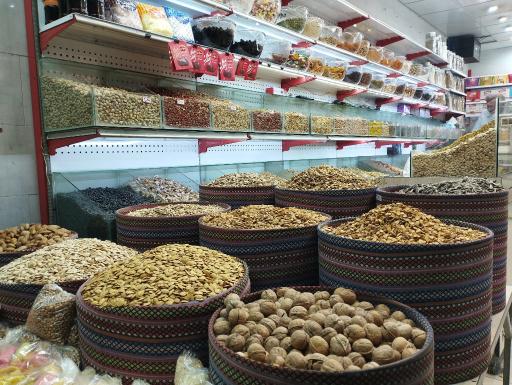 عکس خشکبار کارگر