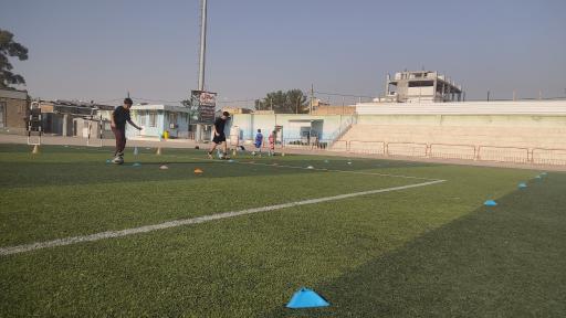 عکس ورزشگاه ذوالقدر