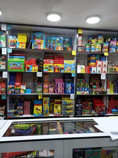 عکس نوشت‌افزار جعفر اصل