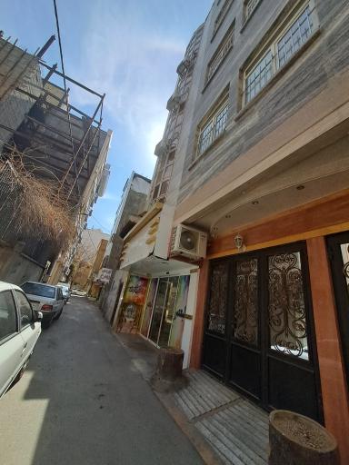 مهمانپذیر ولیعصر