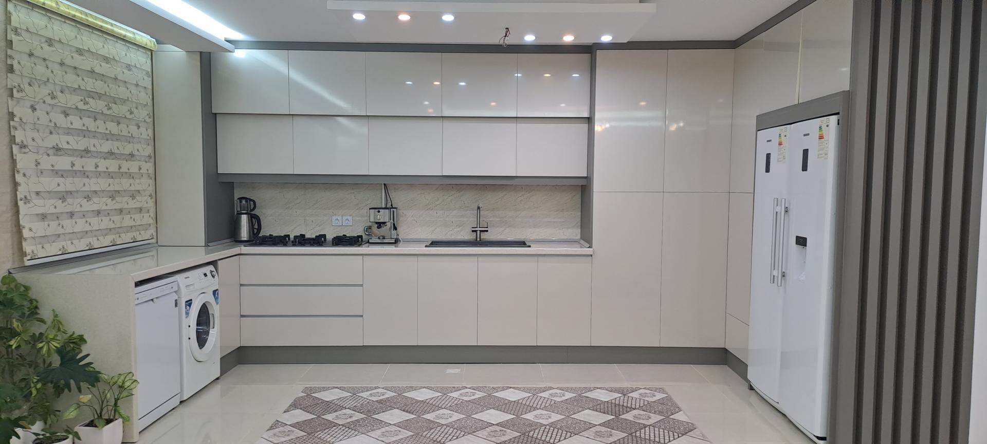 عکس کابینت سازی فانوس