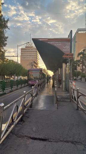 عکس شهید نواب صفوی