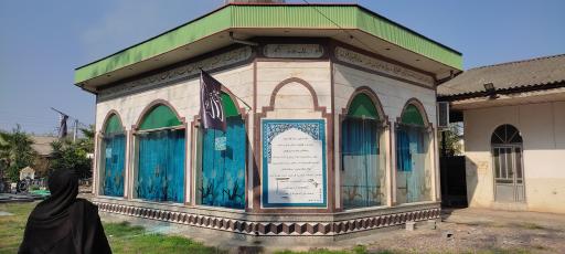 عکس گلزار شهدای پاپکیاده