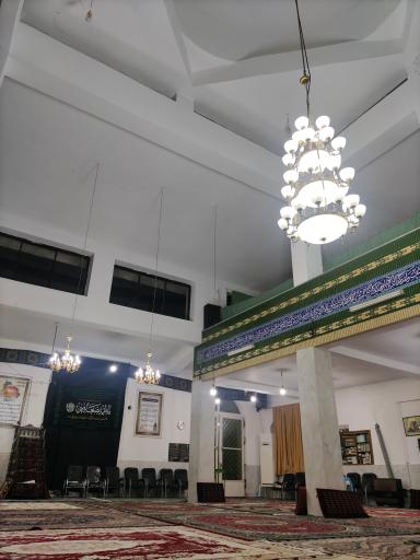 عکس مسجد دِزدَک