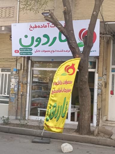 سبزیجات آماده طبخ ناردون