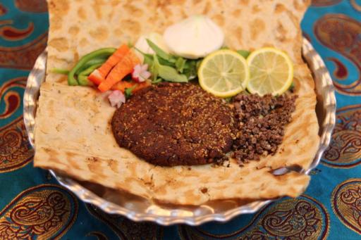 عکس دیزی سرای زیتون