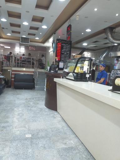 عکس بریانی کبابی جوادیان