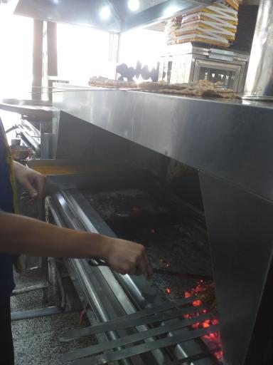 عکس بریانی کبابی جوادیان