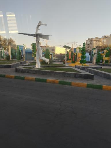 عکس میدان جانباز