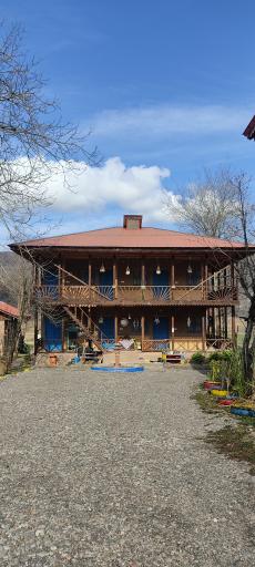 عکس اقامتگاه بومگردی گیلانه جان